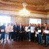  16 jeunes tunisiens diplômés "Monteur moule" grâce à une initiative conjointe entre ATIP et Polyvia